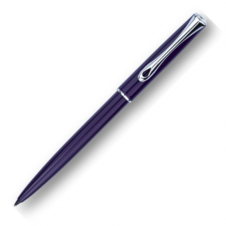 Traveller - Creion mecanic 0.5mm Traveller Deep Purple, Diplomat