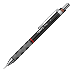 Desen Tehnic - Creion Mecanic 0.5 Black Standard Tikky III Rotring