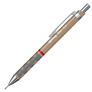 Desen Tehnic - Creion Mecanic 0.5 Orange BTS Tikky III Rotring