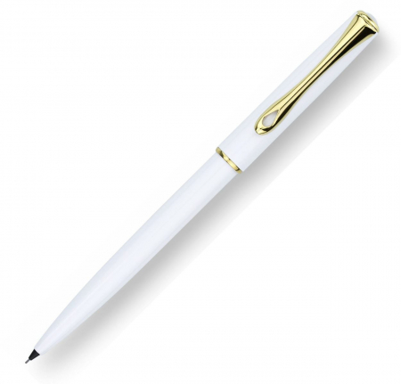 Traveller - Creion mecanic 0.5mm Traveller Snow White GT, Diplomat