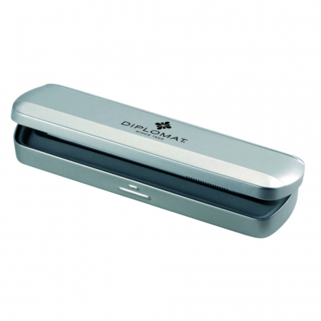 Creion mecanic 0.5mm Traveller Stainless Steel GT, Diplomat [1]