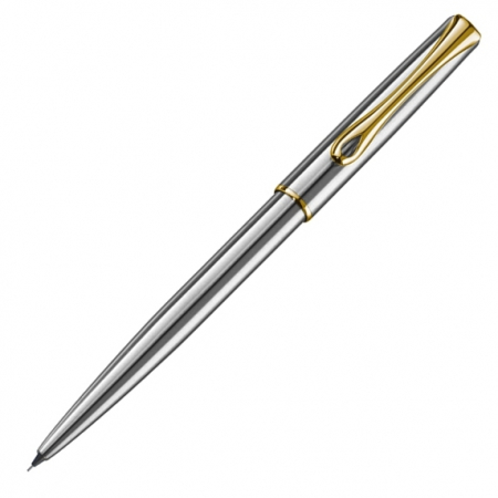 Traveller - Creion mecanic 0.5mm Traveller Stainless Steel GT, Diplomat