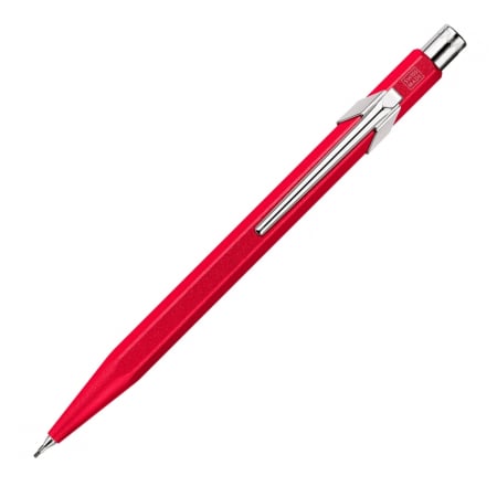 Brand - Creion mecanic 0.7  849 Colormat-X Red CT, Carandache