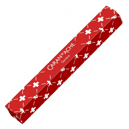 Creion mecanic 0.7 849 Swiss Collection Swiss Flag Caran d'Ache [1]