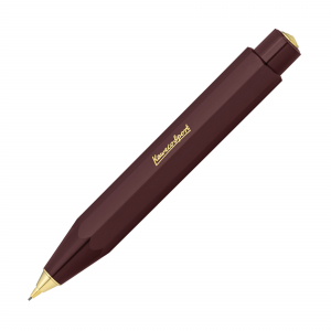 Creioane Mecanice si radiere - Creion Mecanic 0.7 Classic Sport Burgundy, Kaweco