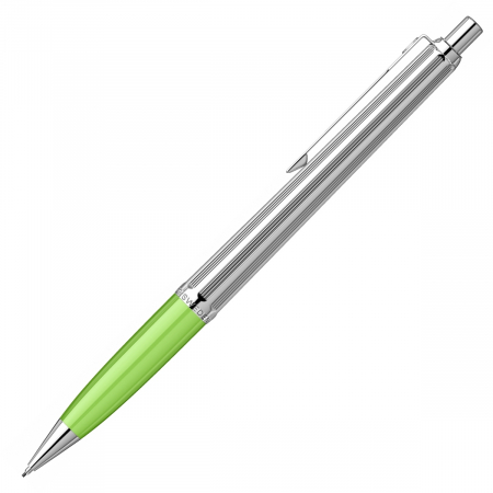 Creion Mecanic 0.7 Epoca Chrome Neon Green CT, Ballograf [1]
