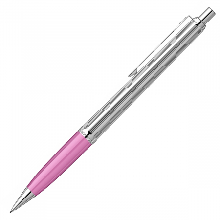 Creion Mecanic 0.7 Epoca Chrome Pink CT, Ballograf [1]