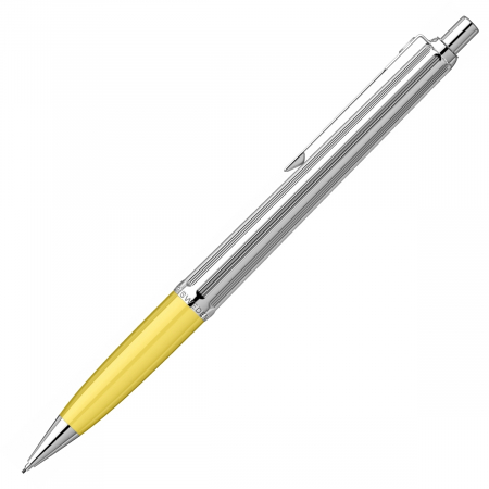 Creion Mecanic 0.7 Epoca Chrome Yellow CT, Ballograf [1]