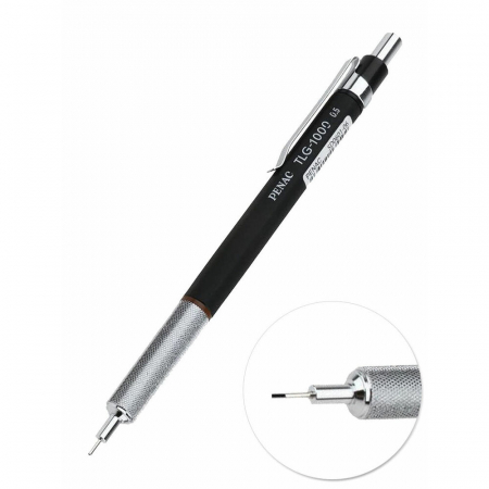 Creion mecanic profesional TLG - 1000, 0.5mm, PENAC [1]