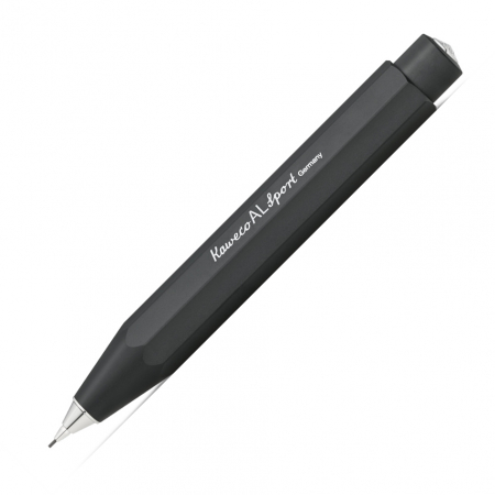 Al Sport - Creion Mecanic 0.7 Kaweco AL Sport Black