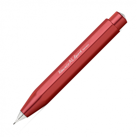 Creioane Mecanice - Creion Mecanic 0.7 AL Sport Deep Red, Kaweco