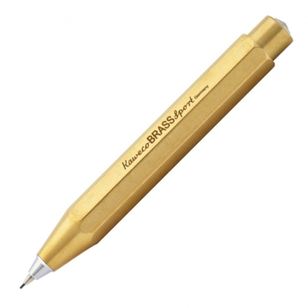 Brass Sport - Creion Mecanic 0.7 Brass Sport, Kaweco