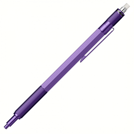 Creion Mecanic 0.7 Matri-X Metallic Purple MPPT, Scrikss [6]