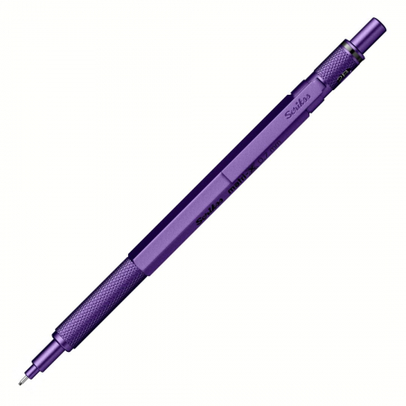 Creion Mecanic 0.7 Matri-X Metallic Purple MPPT, Scrikss [5]