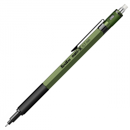 Creion Mecanic 0.7 Matri-X Green BT, Scrikss [2]