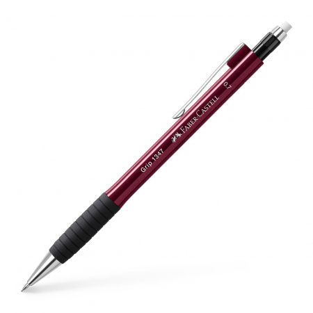 Creion mecanic 0.7 mm Grip 1347, Faber-Castell