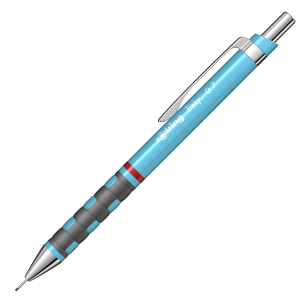 Desen Tehnic - Creion Mecanic 0.7 Blue Neon Tikky III Rotring