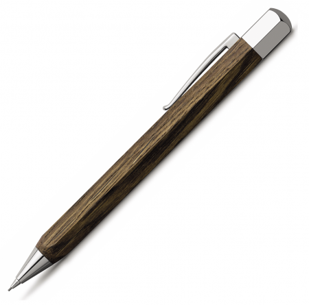 Creion Mecanic 0.7 Ondoro Lemn Stejar Faber-Castell [2]