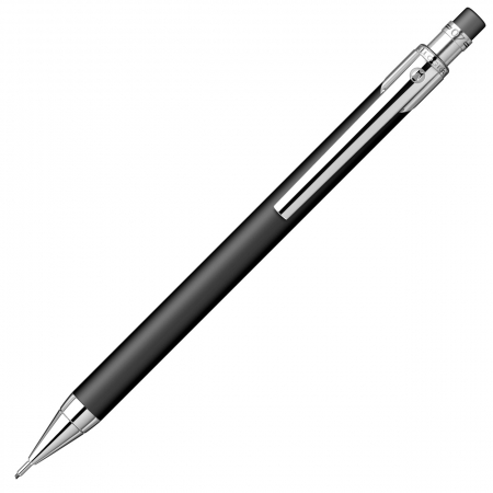 Rondo Soft - Creion Mecanic 0.7 Rondo Soft Black CT, Ballograf