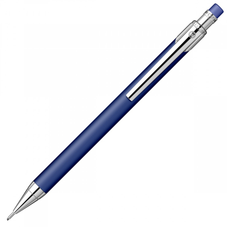 Rondo Soft - Creion Mecanic 0.7 Rondo Soft Dark Blue CT, Ballograf