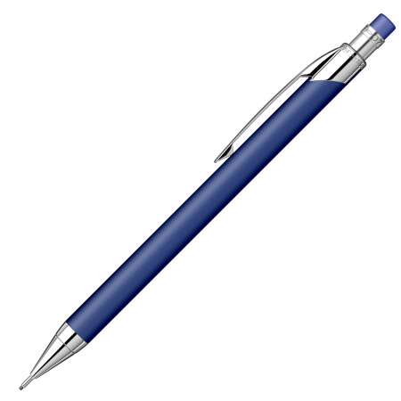 Creion Mecanic 0.7 Rondo Soft Dark Blue CT, Ballograf [1]