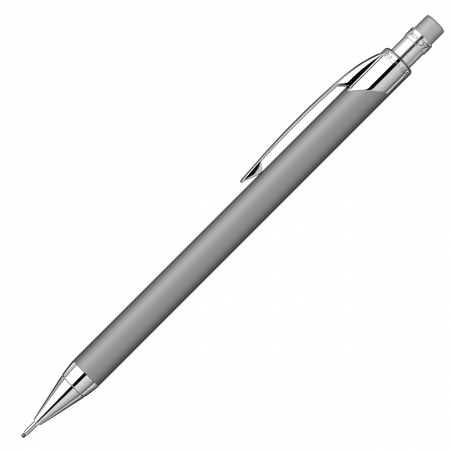 Creion Mecanic 0.7 Rondo Soft Grey CT, Ballograf [1]