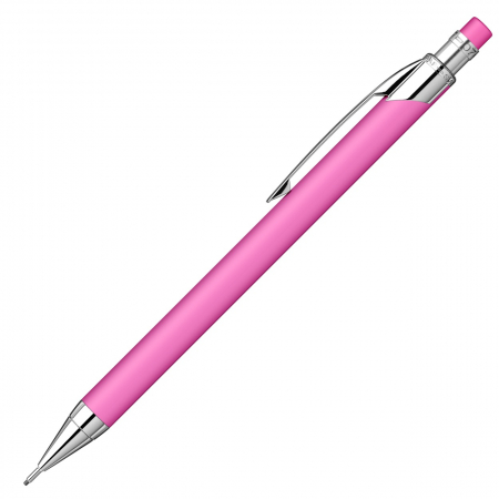 Creion Mecanic 0.7 Rondo Soft Pink CT, Ballograf [1]