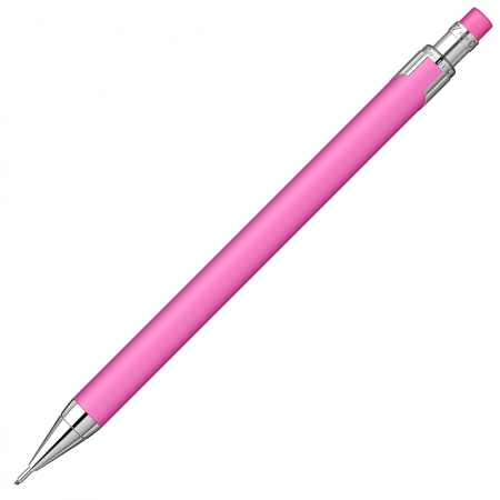 Creion Mecanic 0.7 Rondo Soft Pink CT, Ballograf [2]