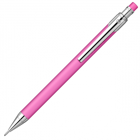 Rondo Soft - Creion Mecanic 0.7 Rondo Soft Pink CT, Ballograf