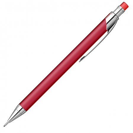 Creion Mecanic 0.7 Rondo Soft Red CT, Ballograf [3]
