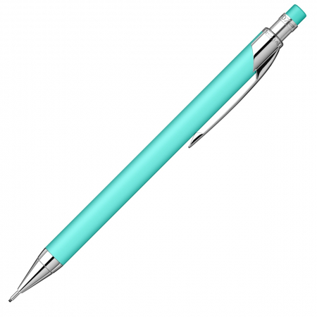 Creion Mecanic 0.7 Rondo Soft Turquoise CT, Ballograf [3]