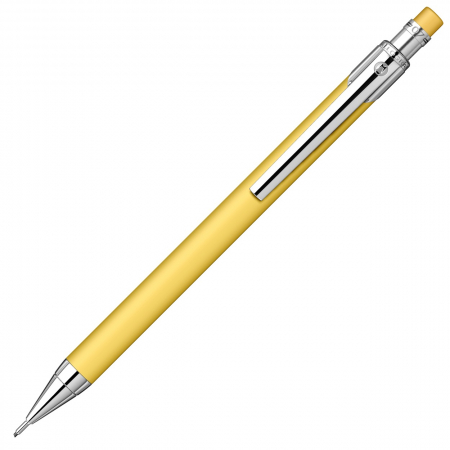 Rondo Soft - Creion Mecanic 0.7 Rondo Soft Yellow CT, Ballograf