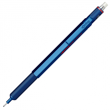 Creion Mecanic 0.7 rOtring 600 Iron Blue, Rotring [3]