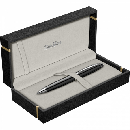 Creion Mecanic 0.7 Noble 35 Black CT, Scrikss [3]