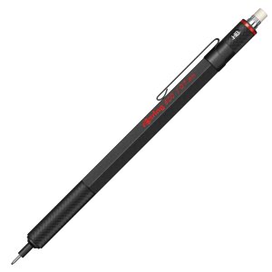 Creion Mecanic 0.7 Seria 600 Black, Rotring [1]