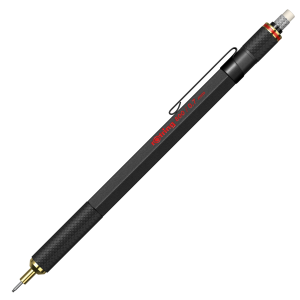 Creion Mecanic 0.7 Seria 800 Black, Rotring [2]