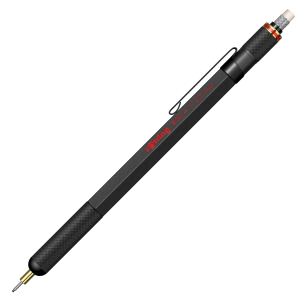 Creion Mecanic 0.7 Seria 800+ Black, Rotring [2]