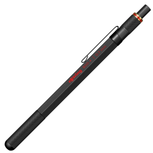 Creion Mecanic 0.7 Seria 800+ Black, Rotring [1]