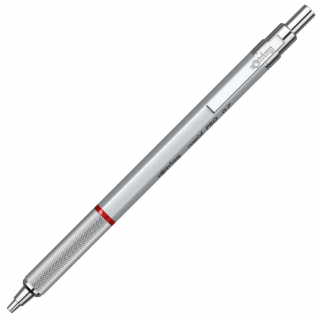 Creion Mecanic 0.7 Silver Rapid Pro, Rotring [6]