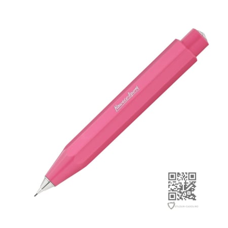 Nou! - Creion Mecanic 0.7 Skyline Sport Pink, Kaweco