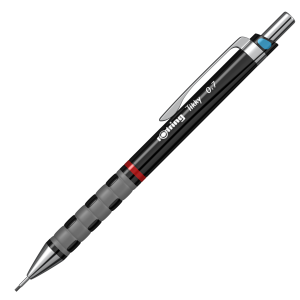 Back to School - Creion Mecanic 0.7 Black - Color Code Tikky III Rotring