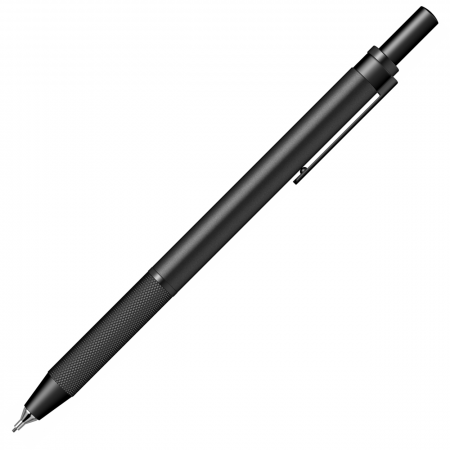 Creion Mecanic 0.7 Twist Black Line BT, Scrikss [5]