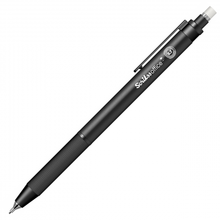 Creion Mecanic 0.7 Twist Blue Line BT, Scrikss [3]