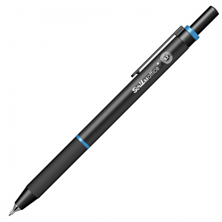 Scrikss - Creion Mecanic 0.7 Twist Blue Line BT, Scrikss
