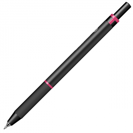 Creion Mecanic 0.7 Twist Pink Line BT, Scrikss [5]