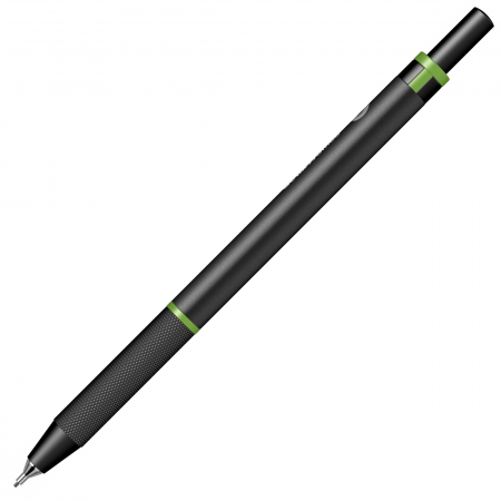 Creion Mecanic 0.7 Twist Green Line BT, Scrikss [4]