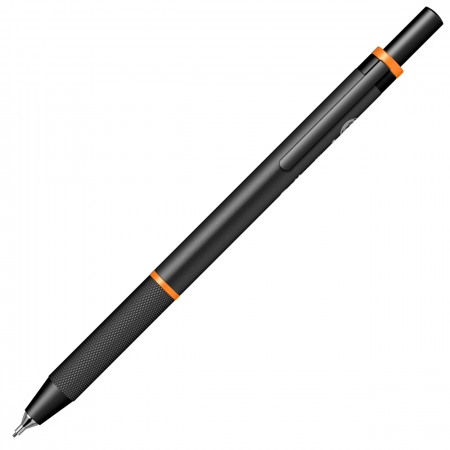 Creion Mecanic 0.7 Twist Orange Line BT, Scrikss [6]