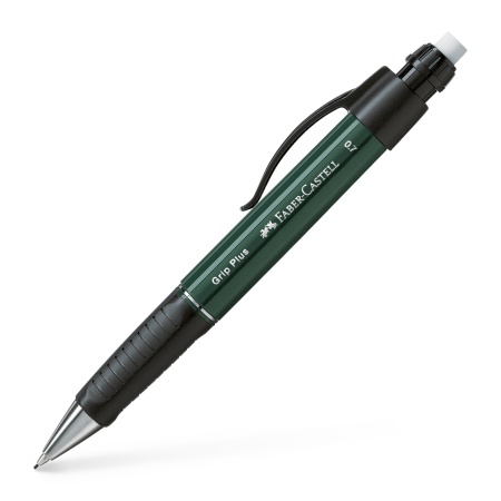 Brand - Creion Mecanic 0.7mm Grip Plus 1307, Faber-Castell
