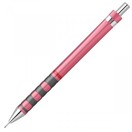 Creion Mecanic 0.7mm TIKKY 3 Tea Rose, Rotring [3]