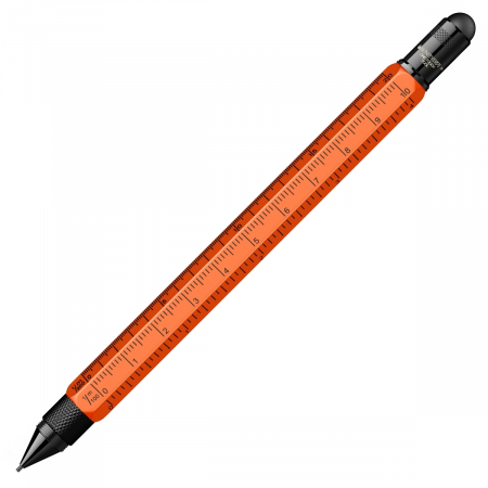 Creion Mecanic 0.9mm Stylus Tool Pen Orange, Monteverde USA  [2]